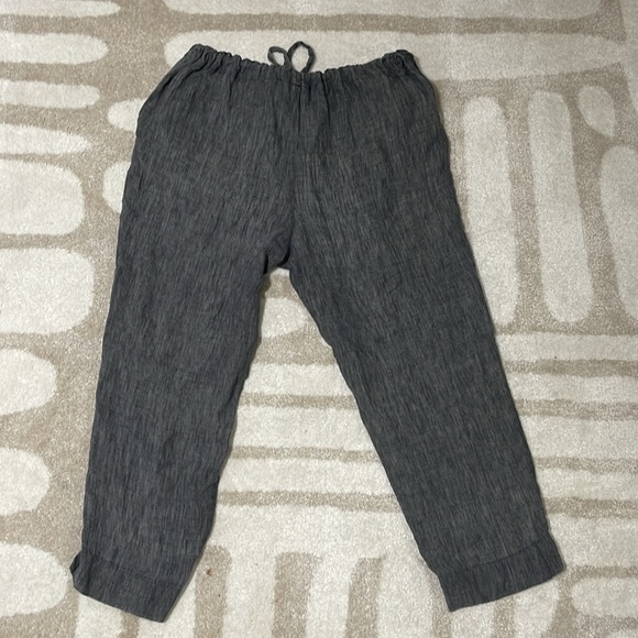 •Nuthatch• Linen Pants - Picture 7 of 7